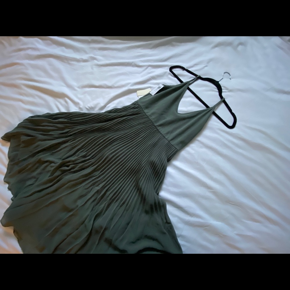 Aritzia Daphnee dress